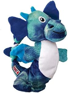 KONG Dragon Knots, Dog Toy, Medium/Large, Colors Vary