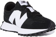 New Balance Men's Sneakers, Black, 9 UK