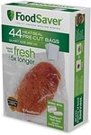 FoodSaver FSFSBF0226-FFP Bags with 