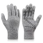 OZERO Winter Thermal Gloves for Men