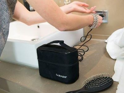 Carmen Hair Curler Set – Multi-Barrel Styling Kit