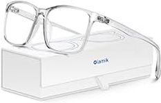 OIAMIK Blue Light Blocking Glasses: