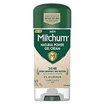 Mitchum Mitchum Natural Gel Cream f