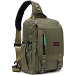 Sling Backpack For Men Laptop