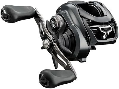 Daiwa TTU300HSL Tatula Tw300 Baitcast Reel, 7(2Crbb +5Bb) + 1, 7.1 : 1, Multi, one Size