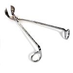 Yankee Candle Perfect Wick Trimmer Candle Tool, Chrome