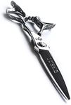 KAMISORI Hair Scissors Diablo 440C Handmade in Japan (5 INCHES)