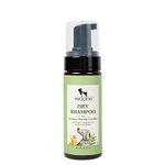 Heads Up For Tails Waterless Cleansing & No Rinse Dry Shampoo for Dogs - 140 ml