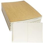 zmybcpack 12 Pack 8.5x11 inch Large