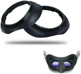 Glasses Spacer VR Lens Protector Anti-Scratch Frame Accessories Compatible with Meta Quest 3