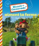 Biscuit et Cassonade aiment la ferme