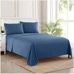 Split King Sheets - Breathable Luxu