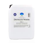 Distilled Water - 5.5 litres - Ultra Pure Water