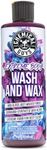 Chemical Guys CWS20716 Extreme Bodywash & Wax Foaming Car Wash Soap, (Works with Foam Cannons, Foam Guns or Bucket Washes) Safe for Cars, Trucks, Motorcycles, RVs & More, 16 fl oz, Grape Scent