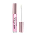 Too Faced Lip Injection Maximum Plump Extra Strength Lip Plumper Gloss | Hydrating + Plumping, 4.1ml