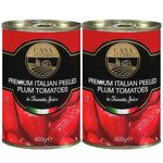 Canned Tomatoes