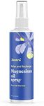 ASUTRA Magnesium Oil Spray, 4 fl oz