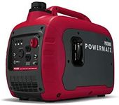 Powermate PM3000i 3,000-Watt Gas-Po