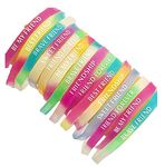 Sunshine Friend Bracelet Rubbers