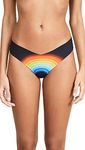 commando Print Thong CT18 Photo-Op Rainbow MD/LG