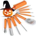 Ninonly Pumpkin Carving Tools, Hall