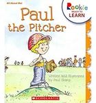 Paul the Pitcher (Rookie Ready to Learn) [ PAUL THE PITCHER (ROOKIE READY TO LEARN) ] by Sharp, Paul (Author ) on Mar-01-2011 Paperback