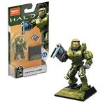 Mega Construx Halo Infinite Heroes Series 14 Master Chief Mini Figure