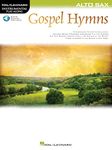 Gospel Hymns - Instrumental Play-Along - Alto Sax Book/Online Audio