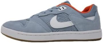 Nike Sb Alleyoop Mens Trainers Cj0882 Sneakers Shoes, Obsidian Mist/White, 8.5