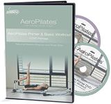 AeroPilates by Stamina Primer & Basic Workout 2 DVD Package