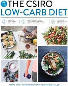 The CSIRO Low-Carb Diet