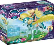 Playmobil - Adventures of Ayuma Crystal Fairy with Unicorn