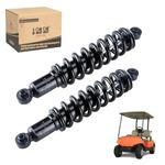 10L0L Golf Cart Rear Shock Absorbers Kit for Yamaha G29 Drive Gas & Electric Golf Carts OEM # JW2-F2210-10-00,2pcs Golf Cart Rear Shocks Assembly