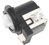 DC31-00054A Washer Drain Pump for Samsung Washing Machines by Seentech - Replaces Part Numbers AP4202690, 1534541, DC31-00016A, PS4204638