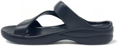 DAWGS Women's Arch Support Z, Black