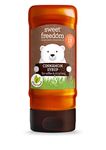 Sweet Freedom - Cinnamon Syrup for Coffee & Drizzling - Only 13 Calories Per Teaspoon - For Frappes, Cocktails, Pancakes & Porridge - Healthy Baking - Vegan & Plant Based - 350g, Pack of 1