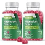 Magnesium Citrate Gummies Supports 