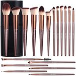 BS-MALL Makeup Brush Set 18 Pcs Pre
