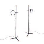 Daylight Artist Studio Lamp 2-6,000 Lux LED with 95+ CRI, 24cm Wide Shade