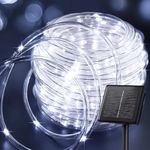 Brightown Solar Rope Lights, IP65 W