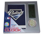 Team Sports America Alarm Clocks