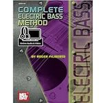 Mel Bay Complete Electric Bass Meth