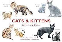 Cats & Kittens: A Memory Game