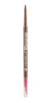 Annabelle Skinny Brow Liner, Universal Light, Eyebrow Pencil, Extra Precise, Easy-To-Blend, Waterproof, Long-Lasting 10h Hypoallergenic, Cruelty-Free, 0.09 g