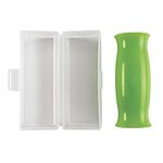 OXO GG Garlic Peeler, Green