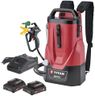 Titan 2441251 ControlMax 1650 18V Cordless High Efficiency Airless Paint Sprayer, HEA Technology Decrease Overspray by up to 55%, Cordless Allows You to go Anywhere