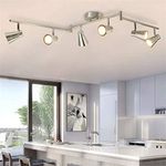 DLLT Ceiling Spotlight Fixture, 6-L