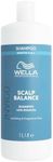 Wella Professionals INVIGO SCALP BALANCE Sensitive Scalp - Gentle Cleansing Shampoo - Dry Scalp Shampoo For Sensitive Scalps - Fragrance Free(1L)