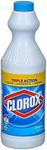 Clorox Disinfecting Multi-Purpose Liquid Bleach, Original 1l