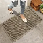 HIYARD Sturdy Front Door Mat, Absor